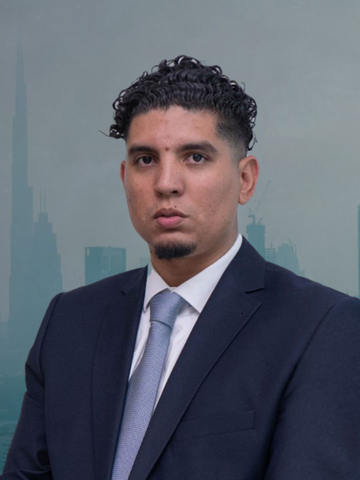 Ricardo Abraham Gonzalez Rubio