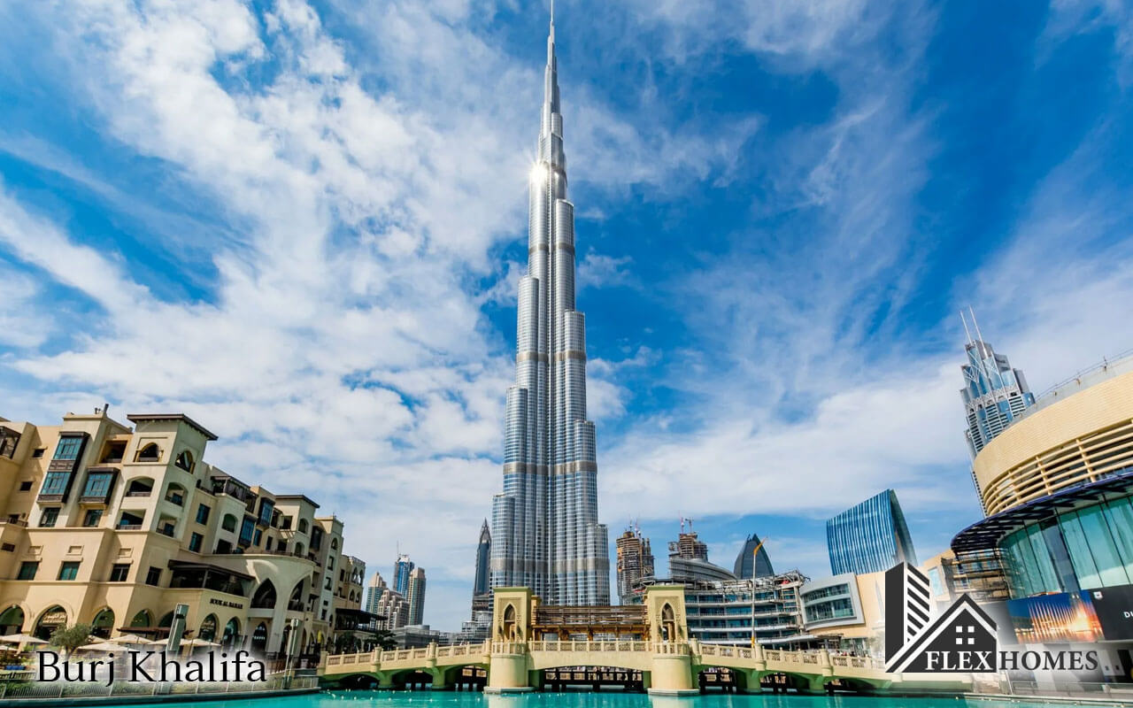 Luxury Condos Burj Khalifa