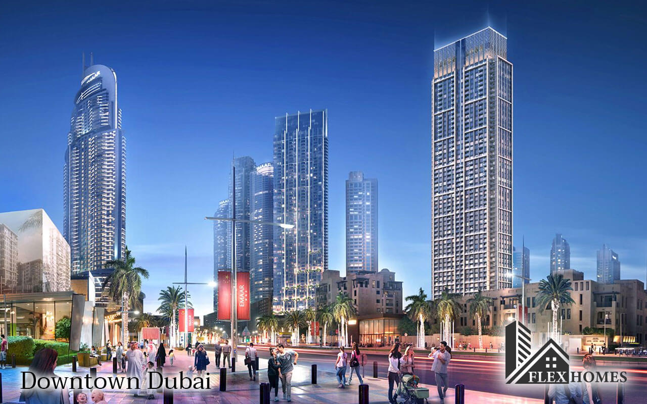 Condos for Sale Downtown Dubai