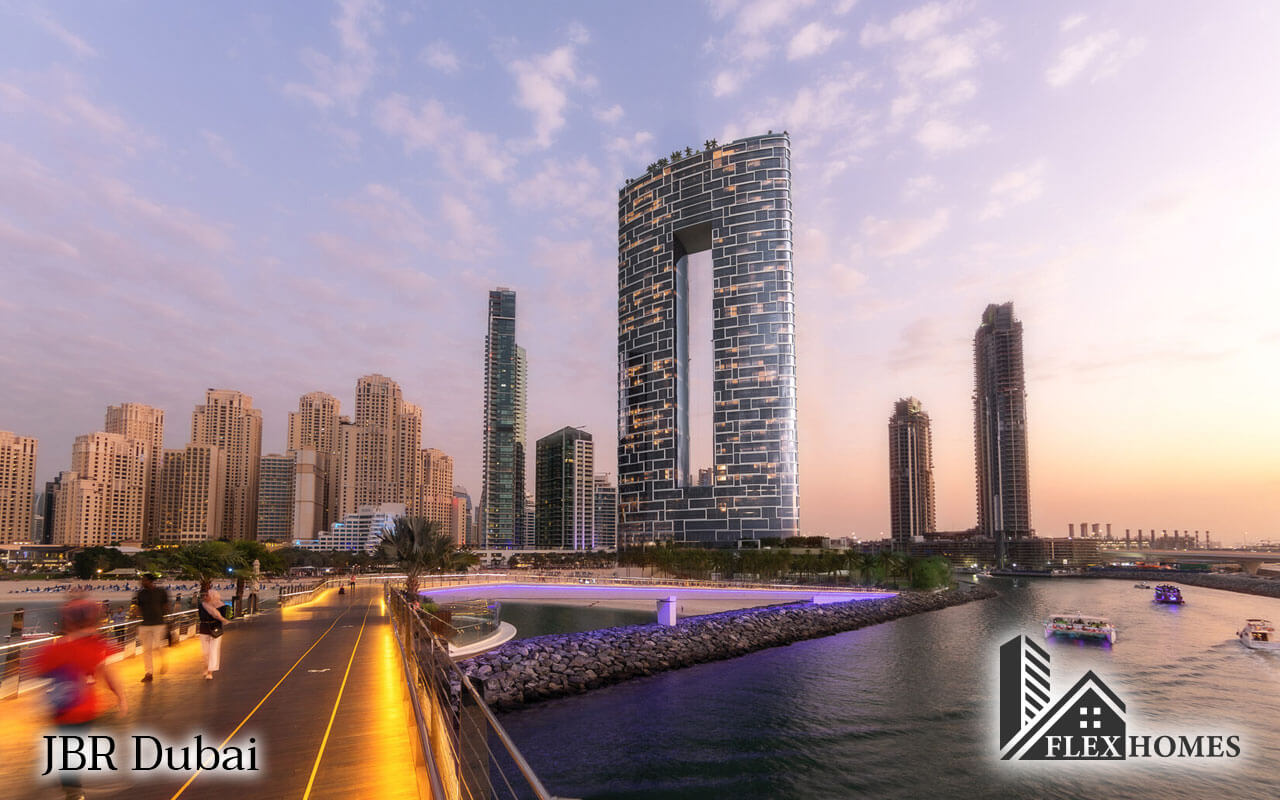 Residential Properties JBR Dubai