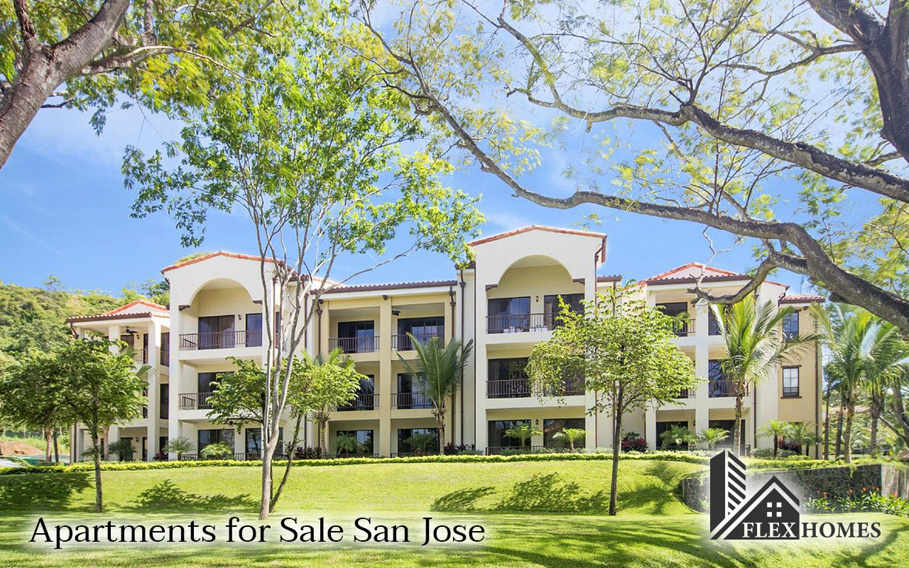 Apartments for Sale San Jose