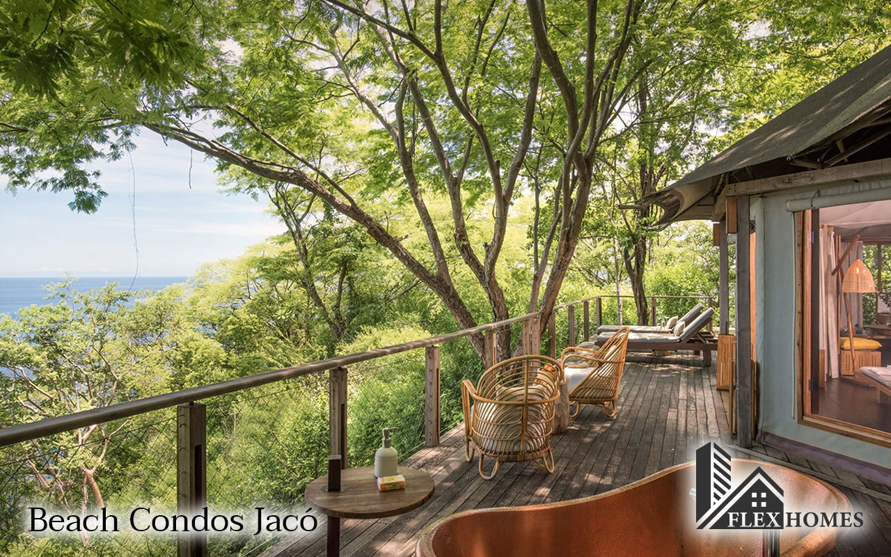 Beach Condos Jaco
