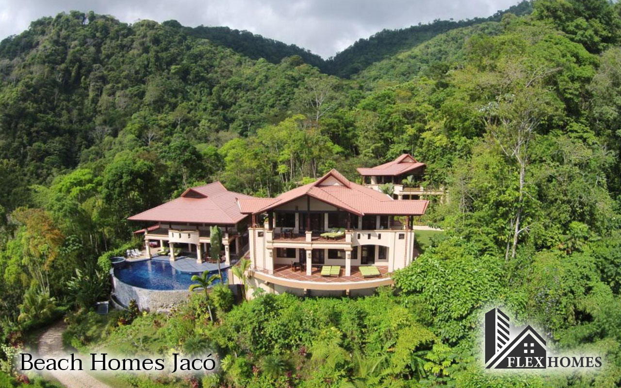 Beach Homes Jaco