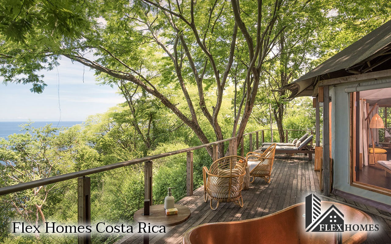 Flex Homes Costa Rica