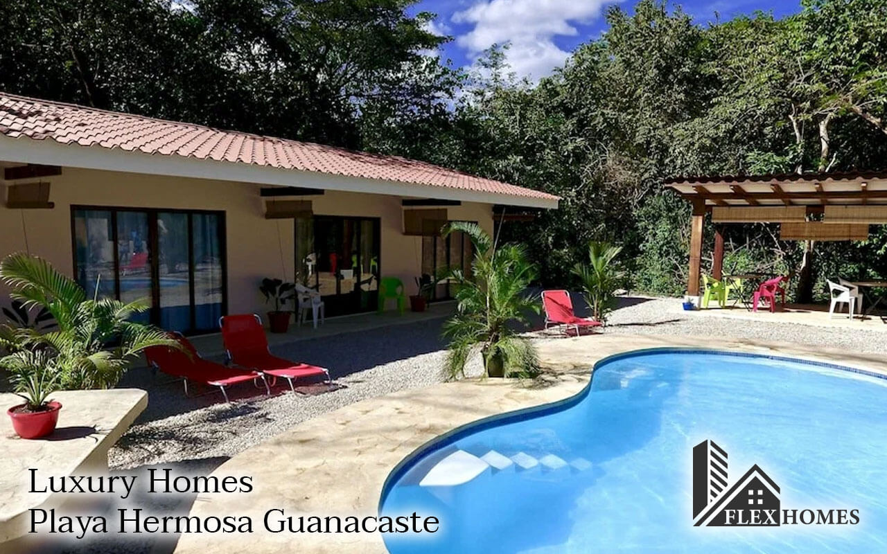 Luxury Homes Playa Hermosa Guanacaste