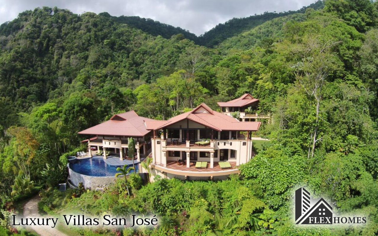 Luxury Villas San Jose