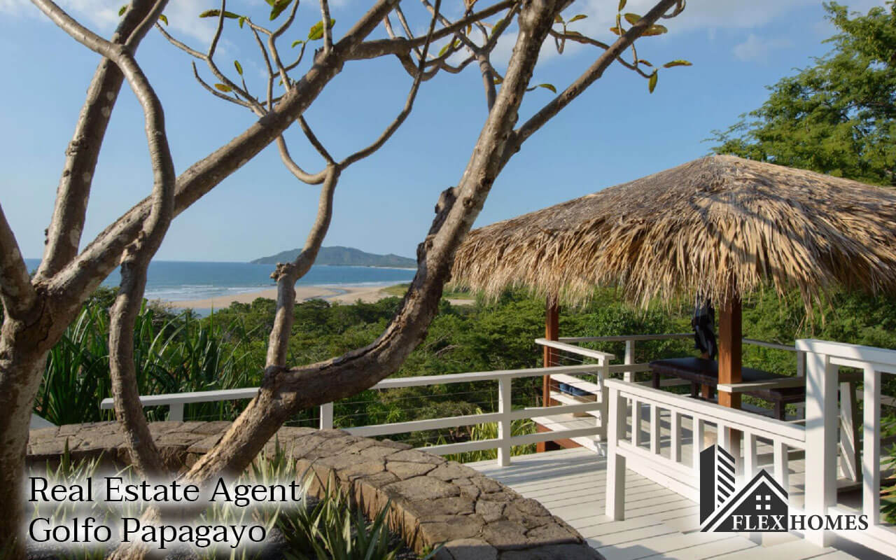 Real Estate Agent Golfo Papagayo
