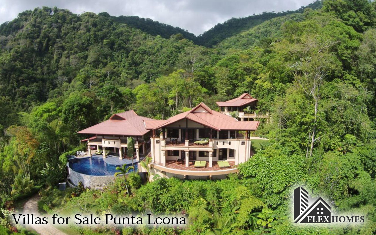 Villas for Sale Punta Leona