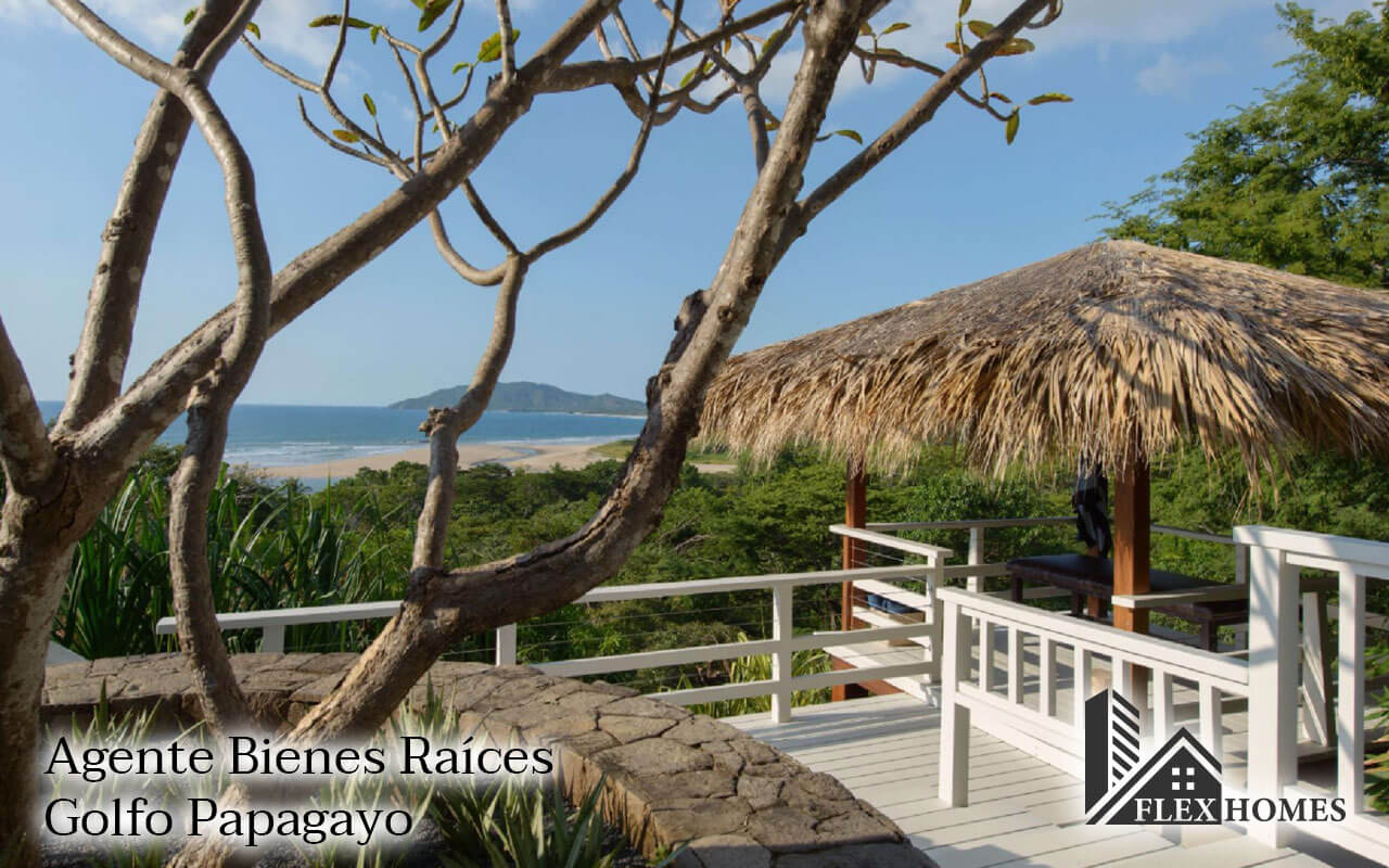 Agente Bienes Raíces Golfo Papagayo
