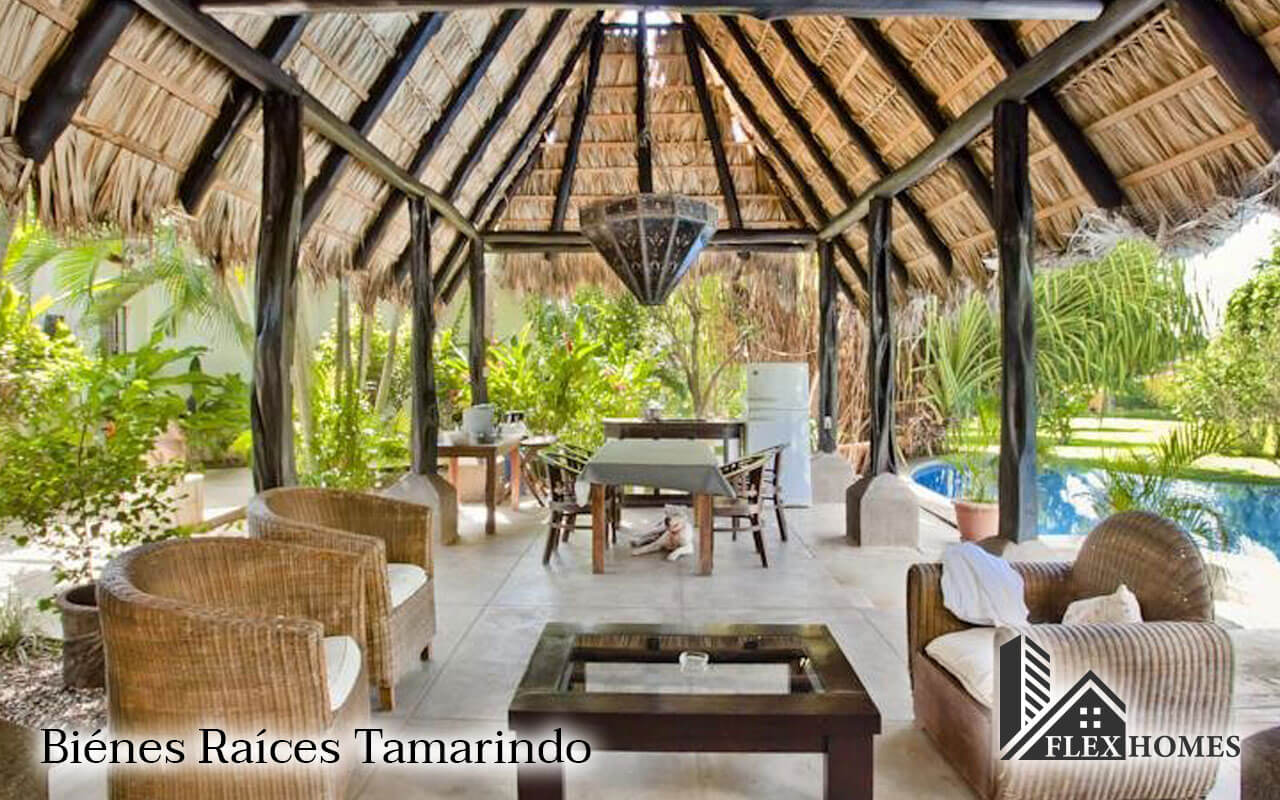 Biénes Raíces Tamarindo