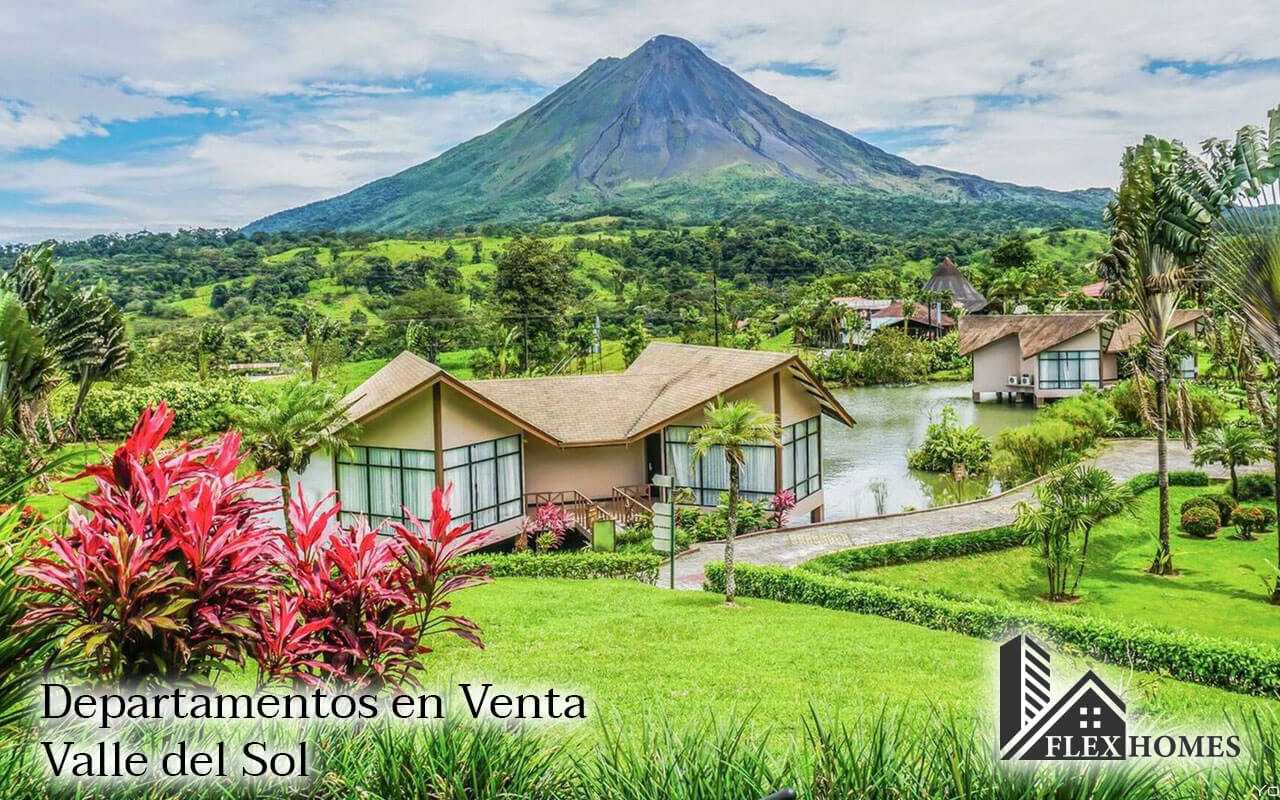 Departamentos en Venta Valle del Sol