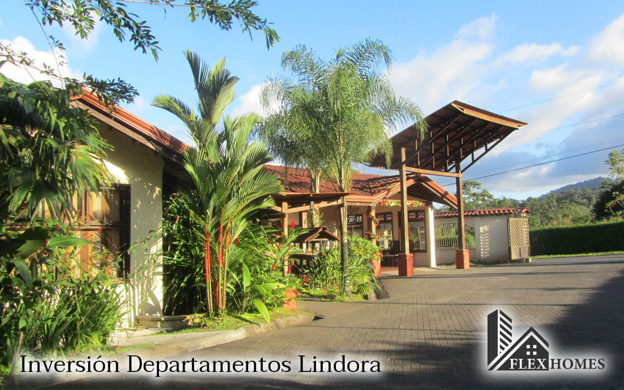 Inversión Departamentos Lindora