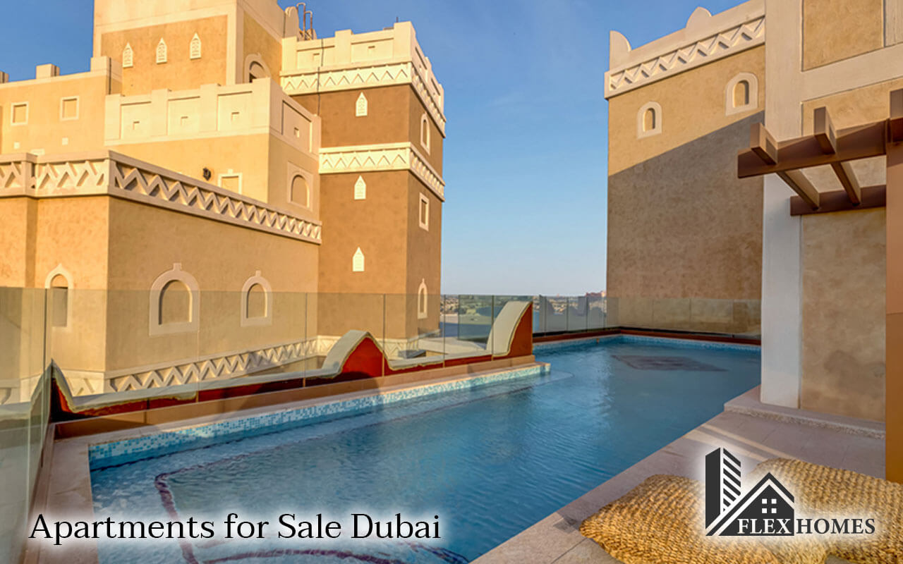 Apartments for Sale Dubai