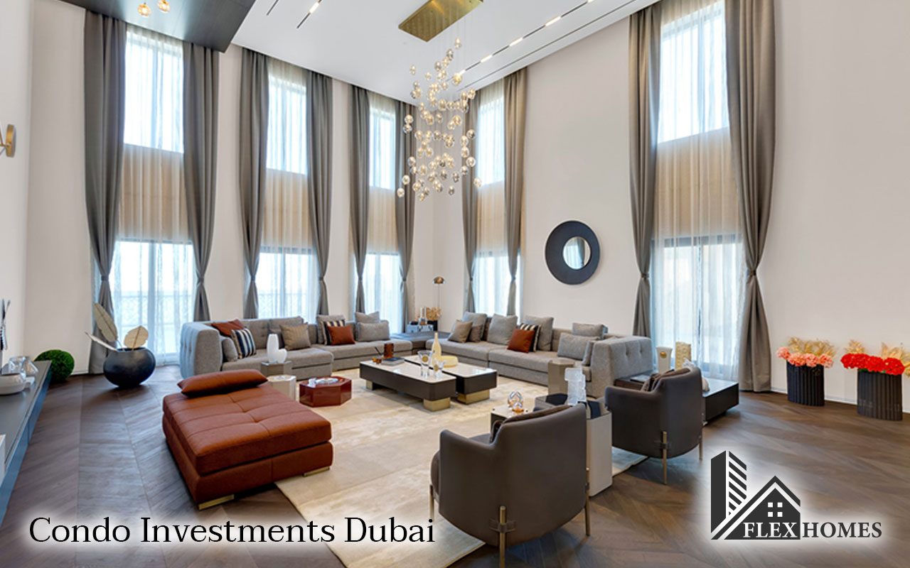 Condo Investments Dubai