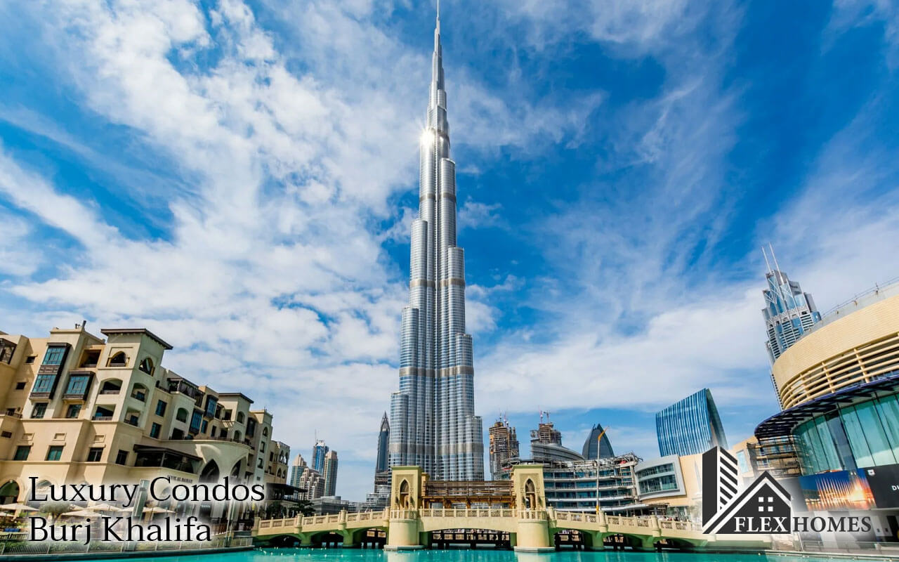 Luxury Condos Burj Khalifa