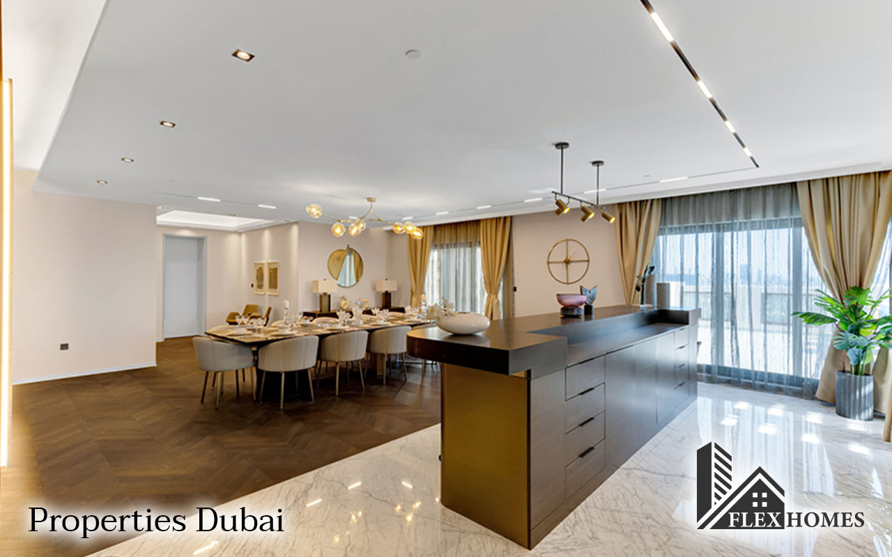 Properties Dubai