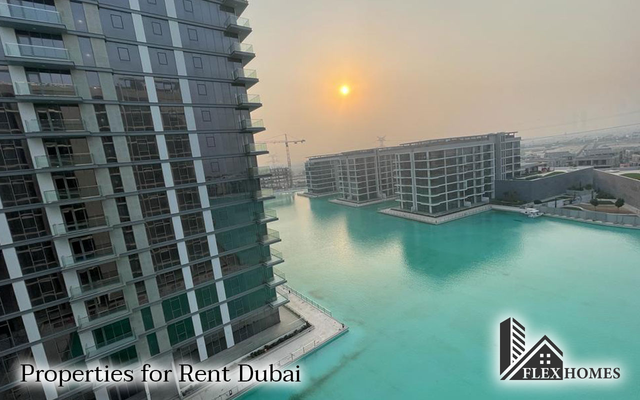 Properties for Rent Dubai