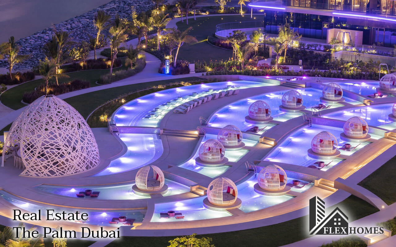 Real Estate The Palm Dubai
