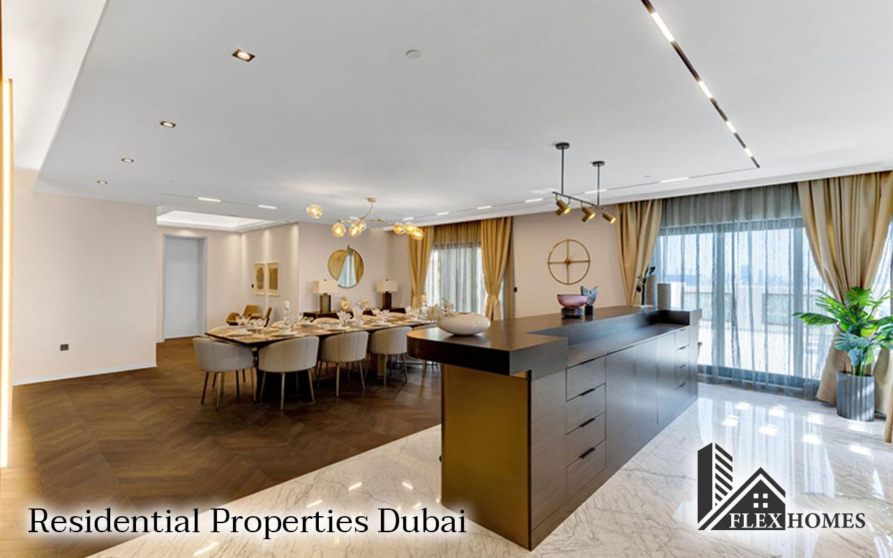 Residential Properties Dubai