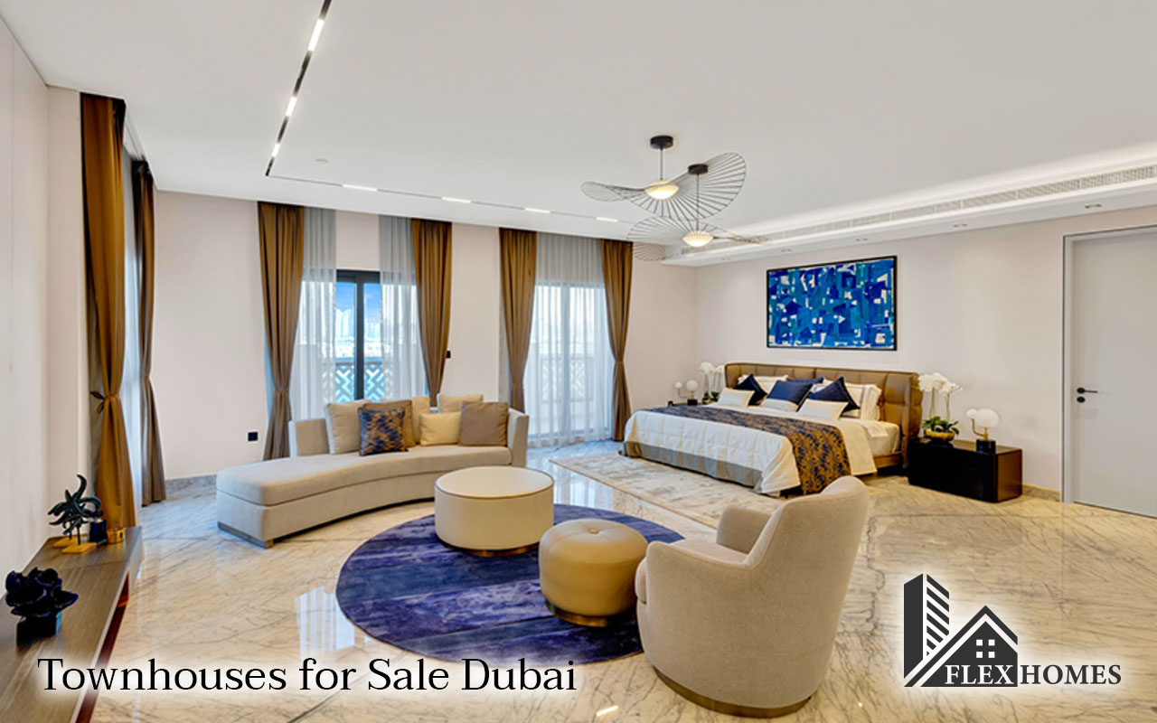 Townhouses for Sale Dubai