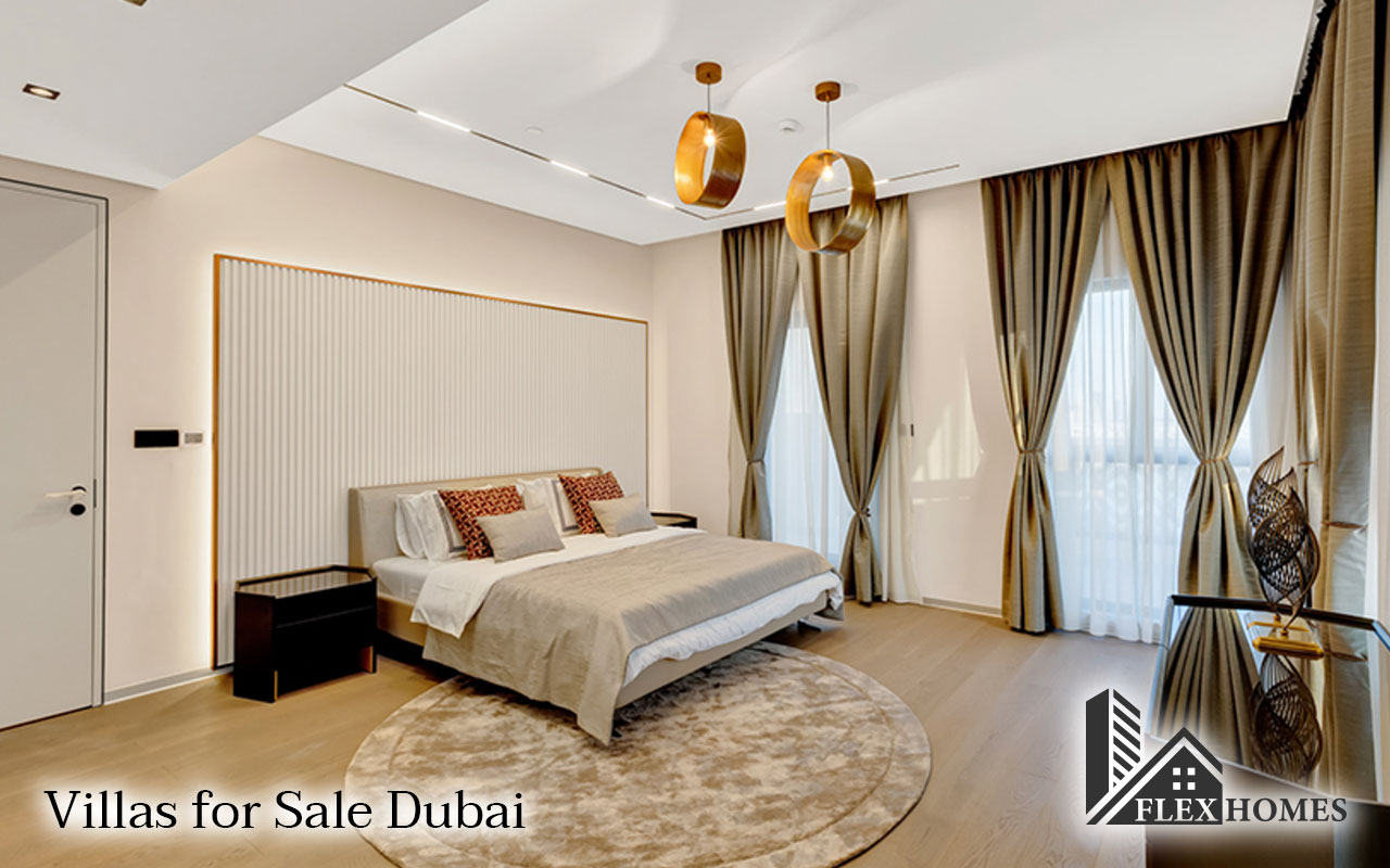 Villas for Sale Dubai