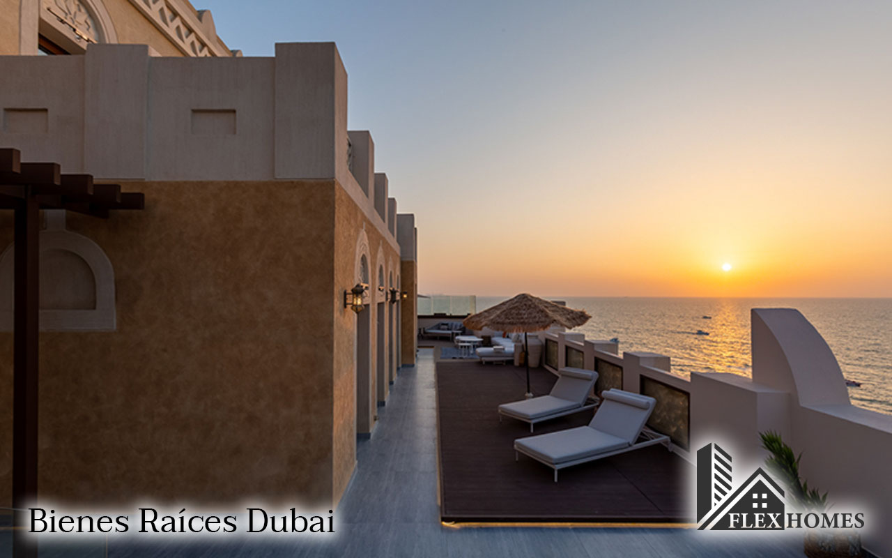 Bienes Raíces Dubai