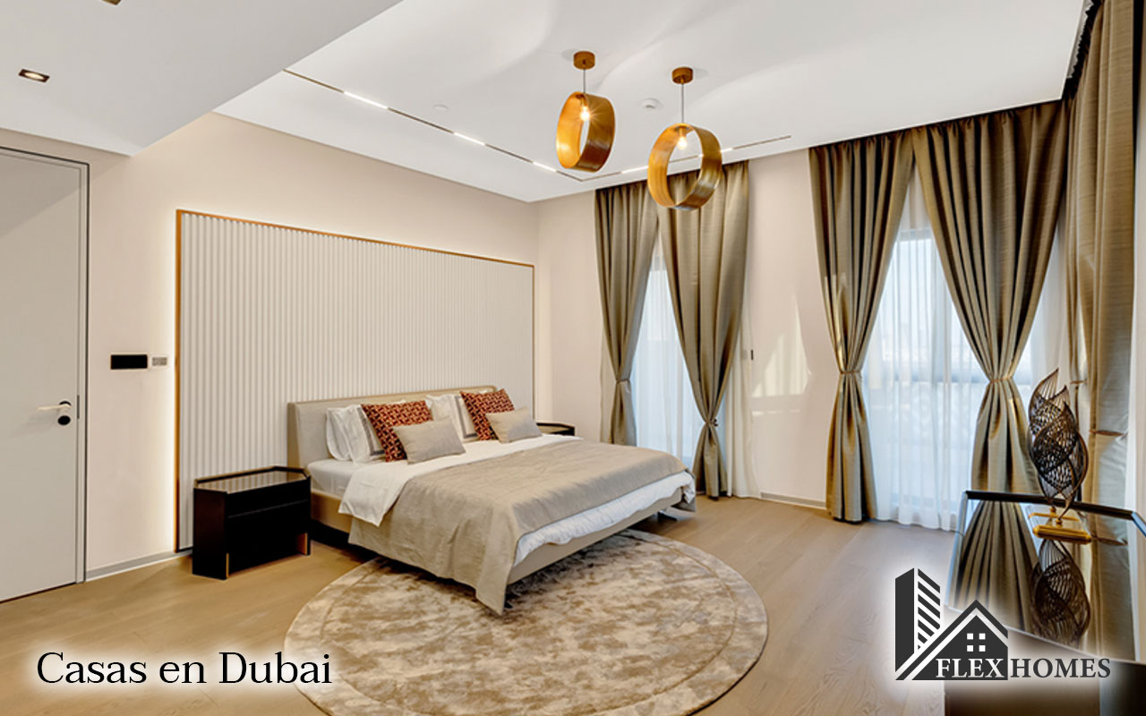 Casas en Dubai