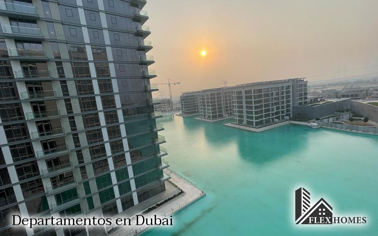 Departamentos en Dubai