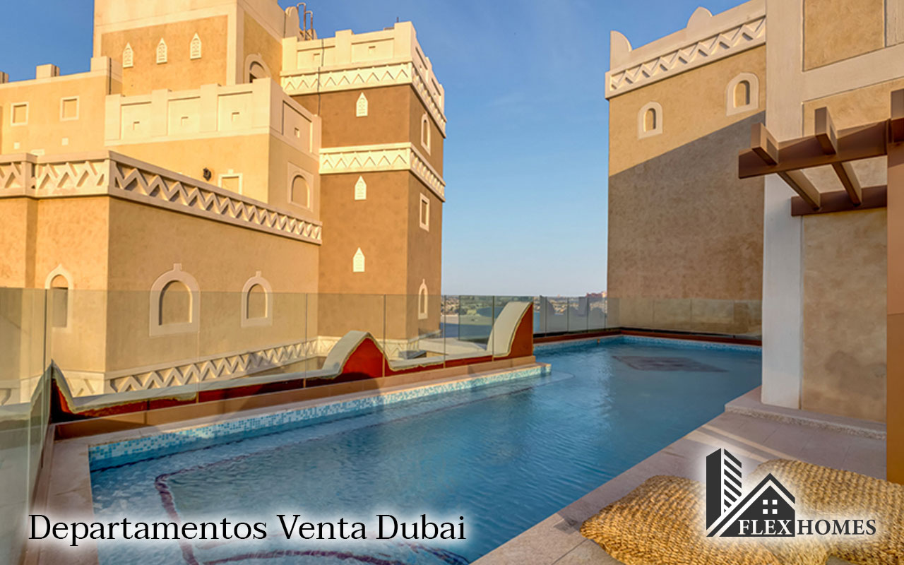Departamentos Venta Dubai