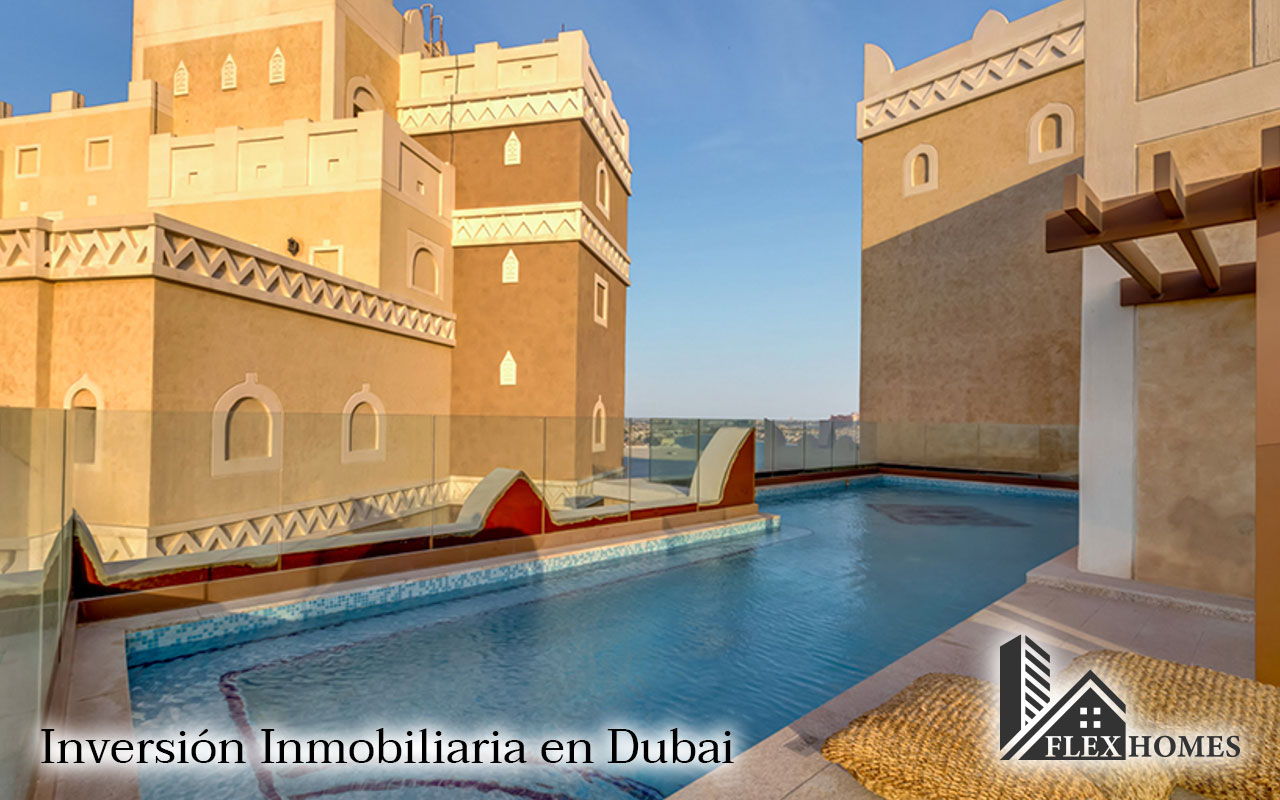Inversión Inmobiliaria en Dubai