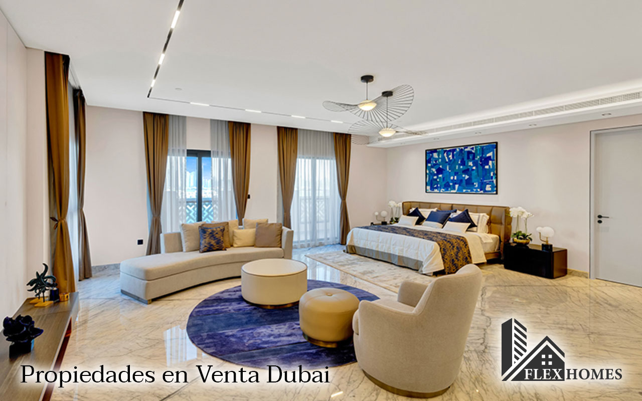 Propiedades en Venta Dubai