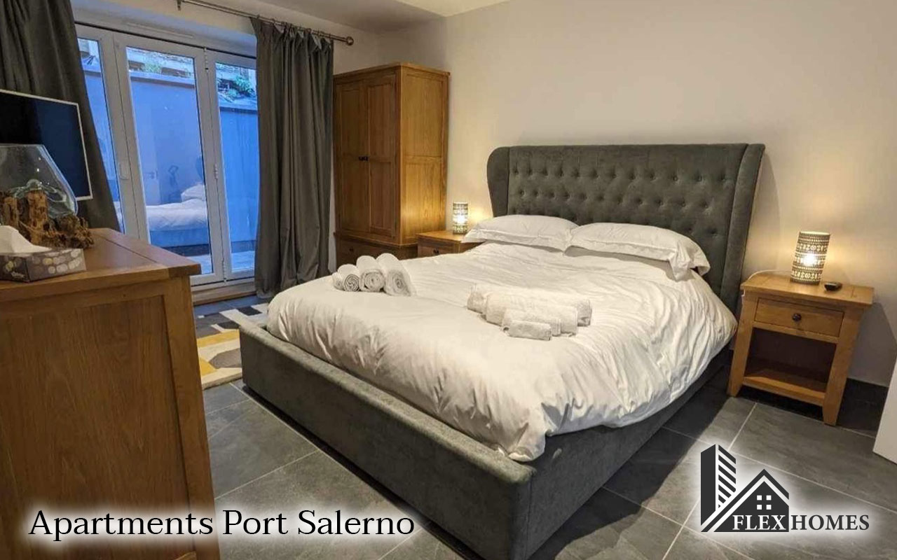 Apartments Port Salerno