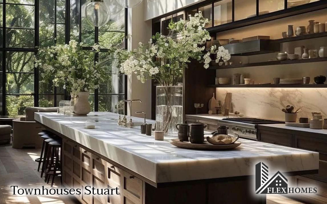 Townhouses Stuart