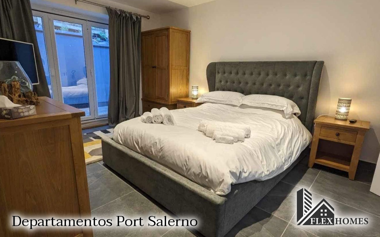 Departamentos Port Salerno