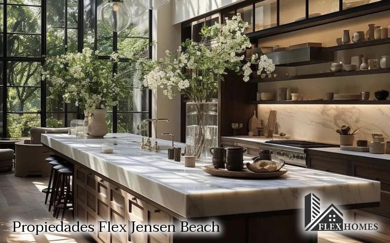 Propiedades Flex Jensen Beach