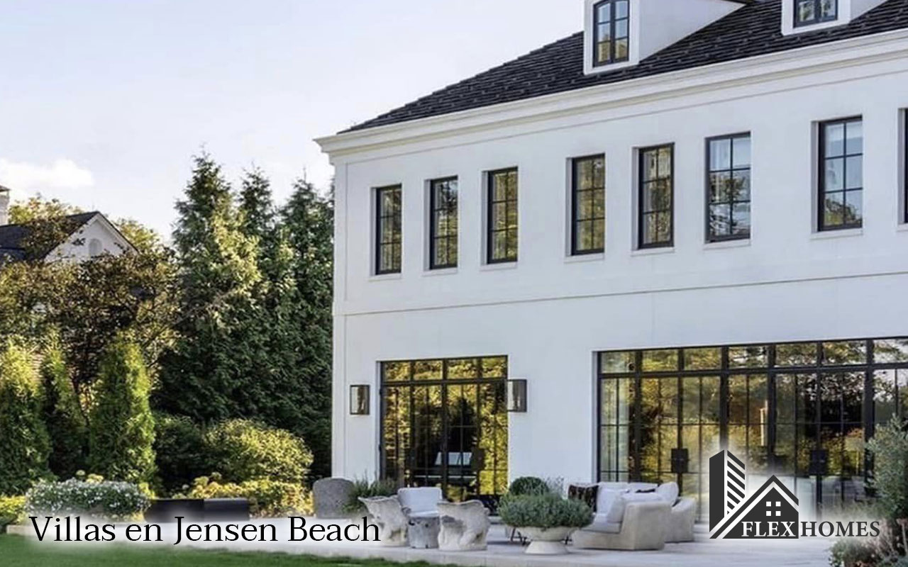 Villas en Jensen Beach