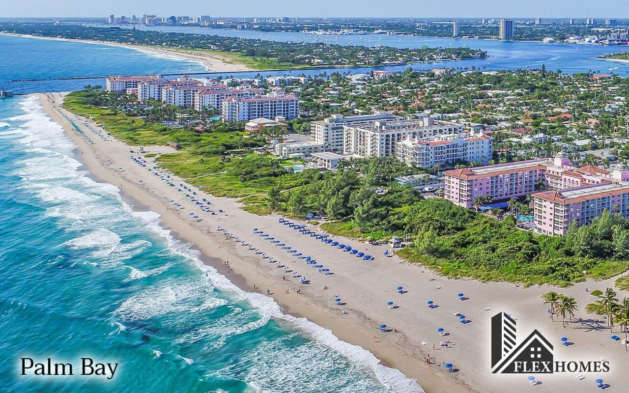 Luxury Villas Palm Bay FL