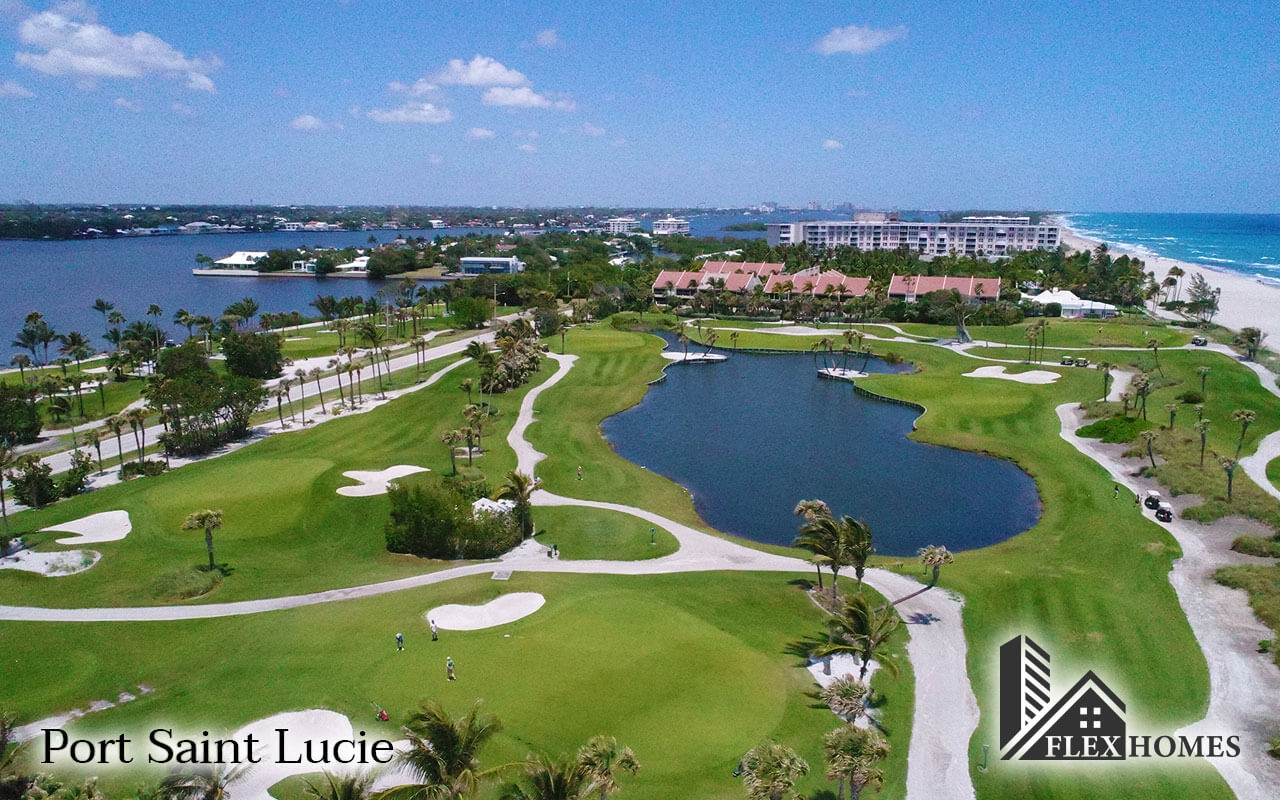Real Estate Port St. Lucie FL