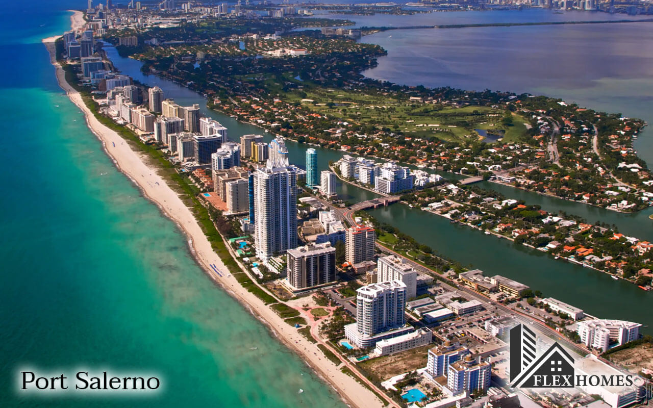 Luxury Homes Port Salerno FL