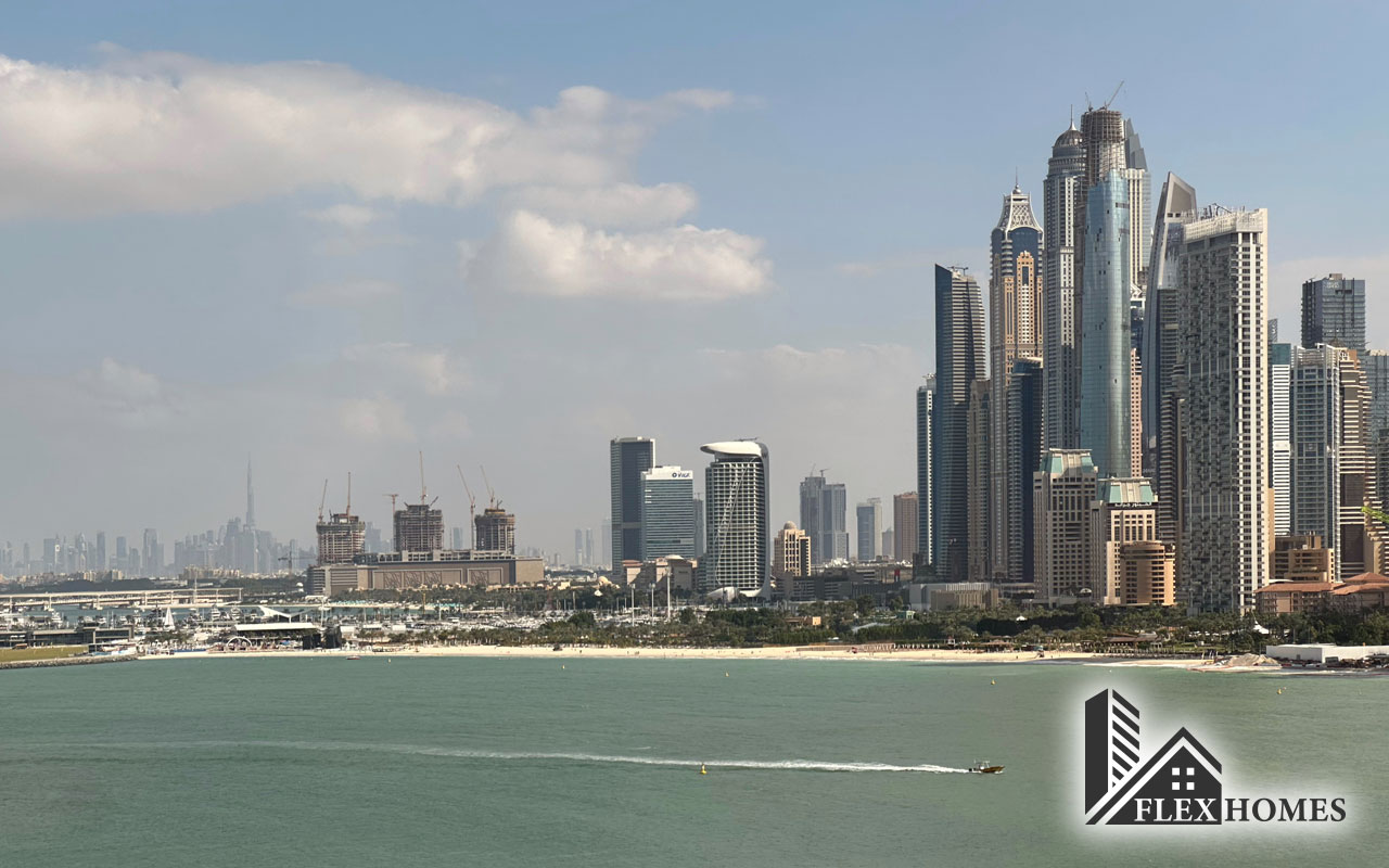 Bluewater Residences - Unidad 1302