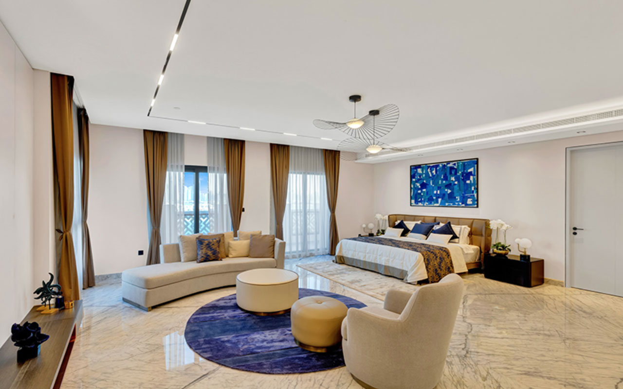 Sky Villa At The Palm 03