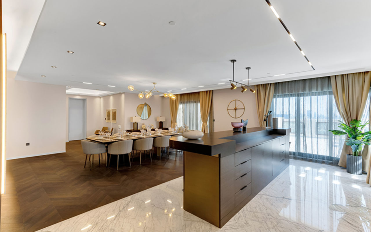 Sky Villa At The Palm 06
