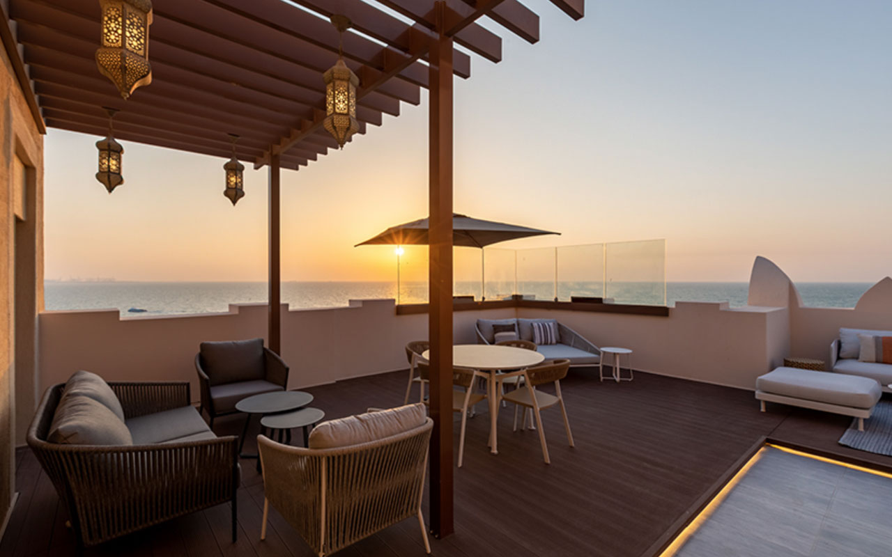 Sky Villa At The Palm 12