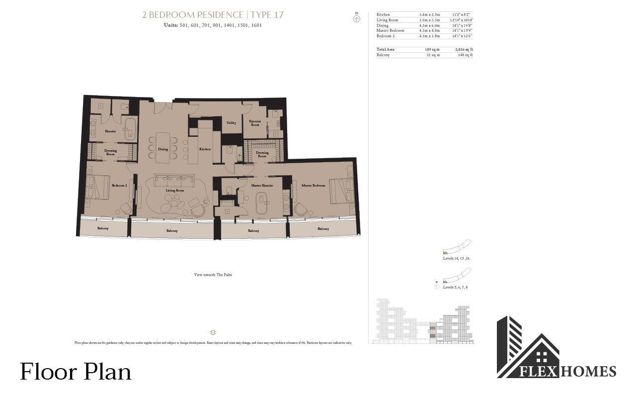 The Royal Atlantis - Unit 1401