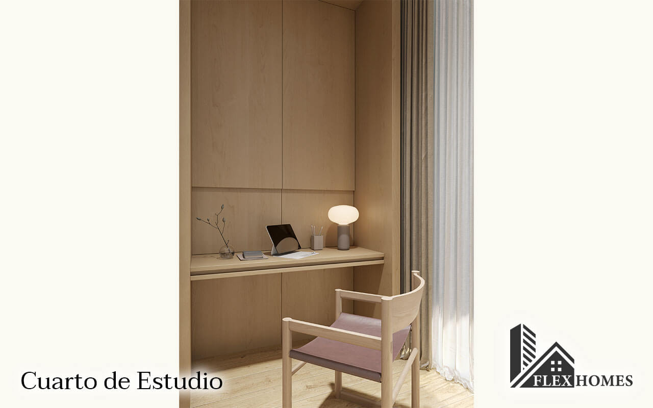Cuarto de Estudio