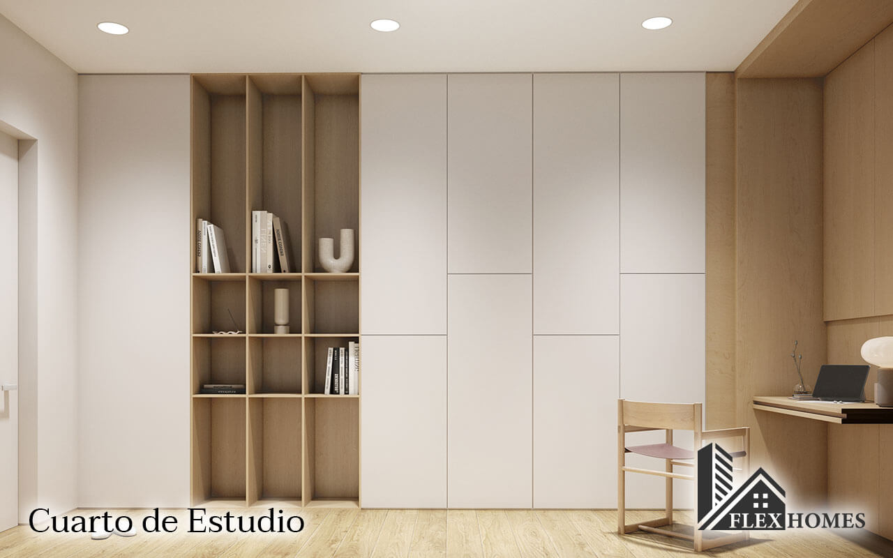 Cuarto de Estudio