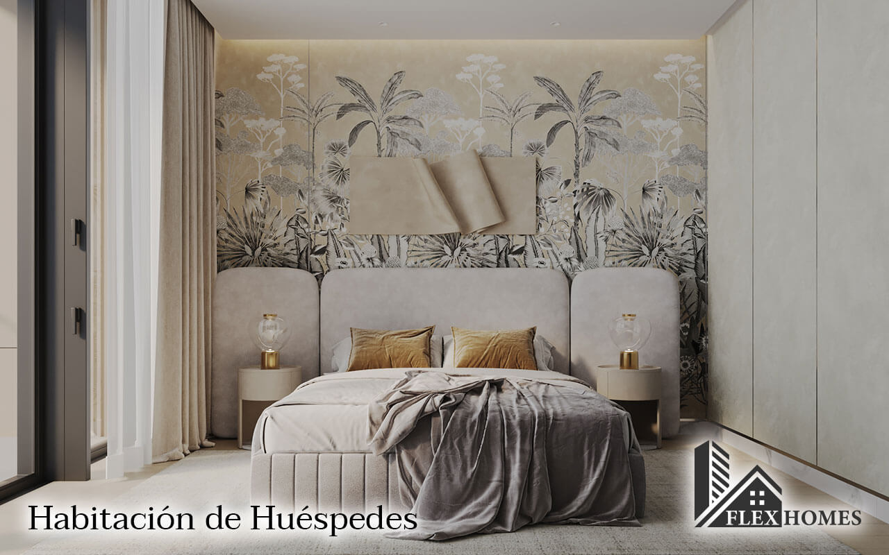 Habitación de Huéspedes