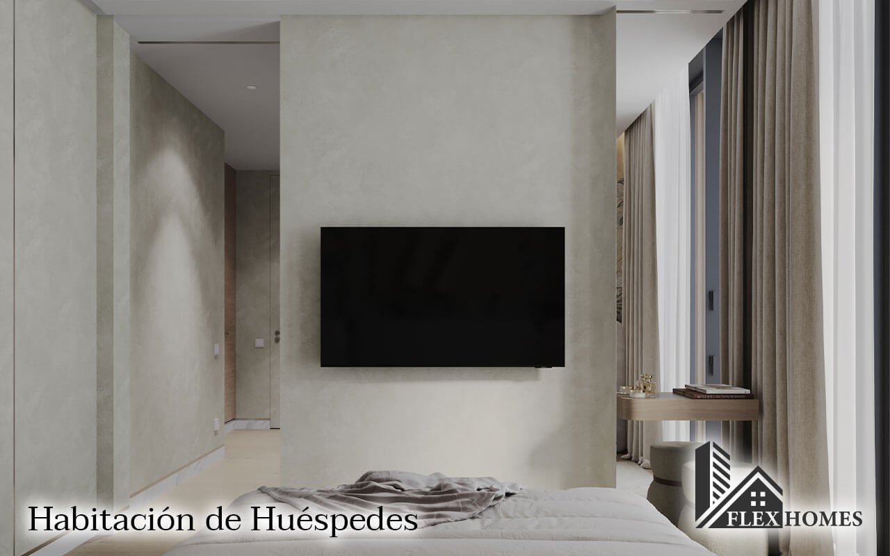 Habitación de Huéspedes