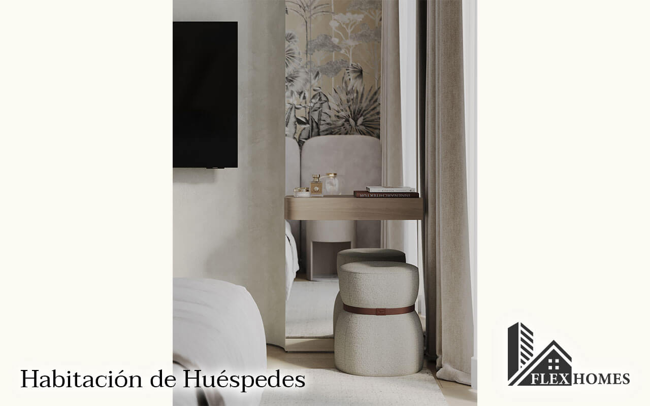 Habitación de Huéspedes
