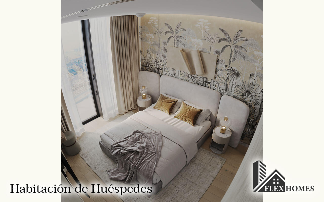 Habitación de Huéspedes